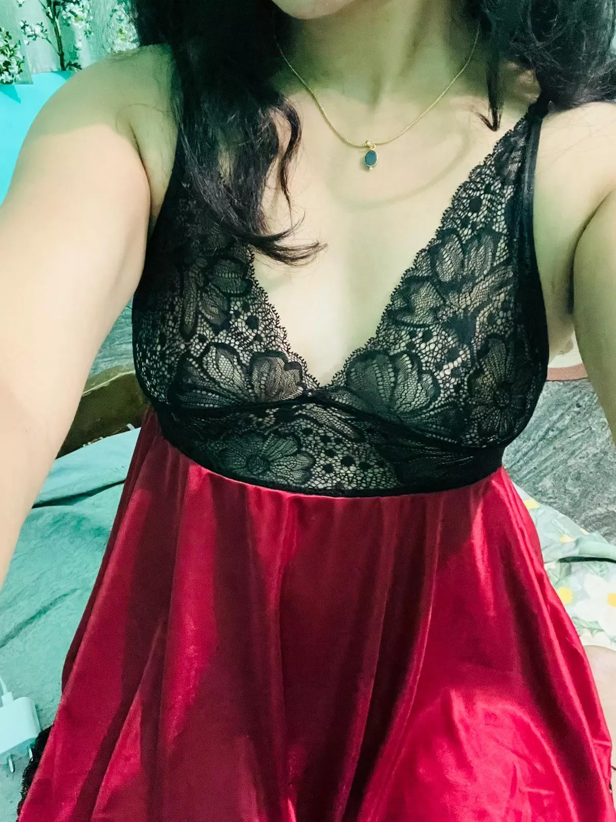 I know it’s not handful but do you still like it??🍒