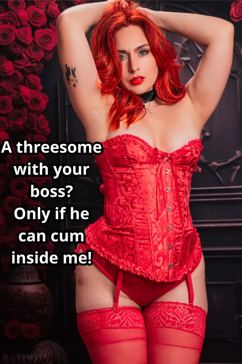 I know you worked hard for that raise!