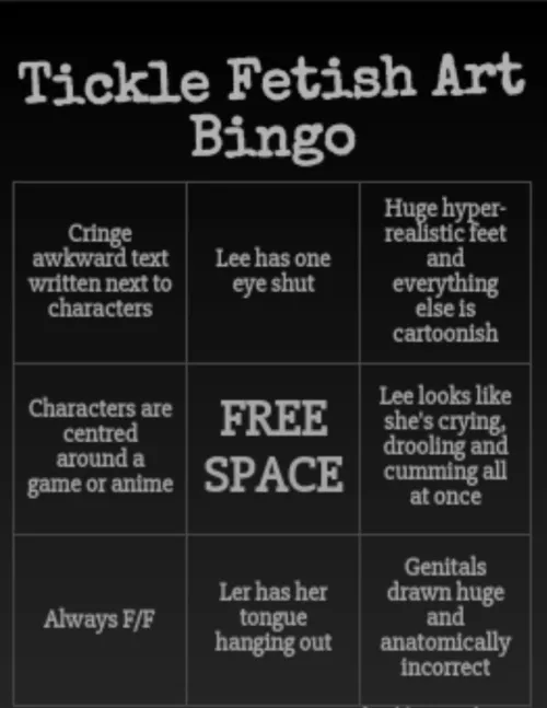 I made a jokey thing