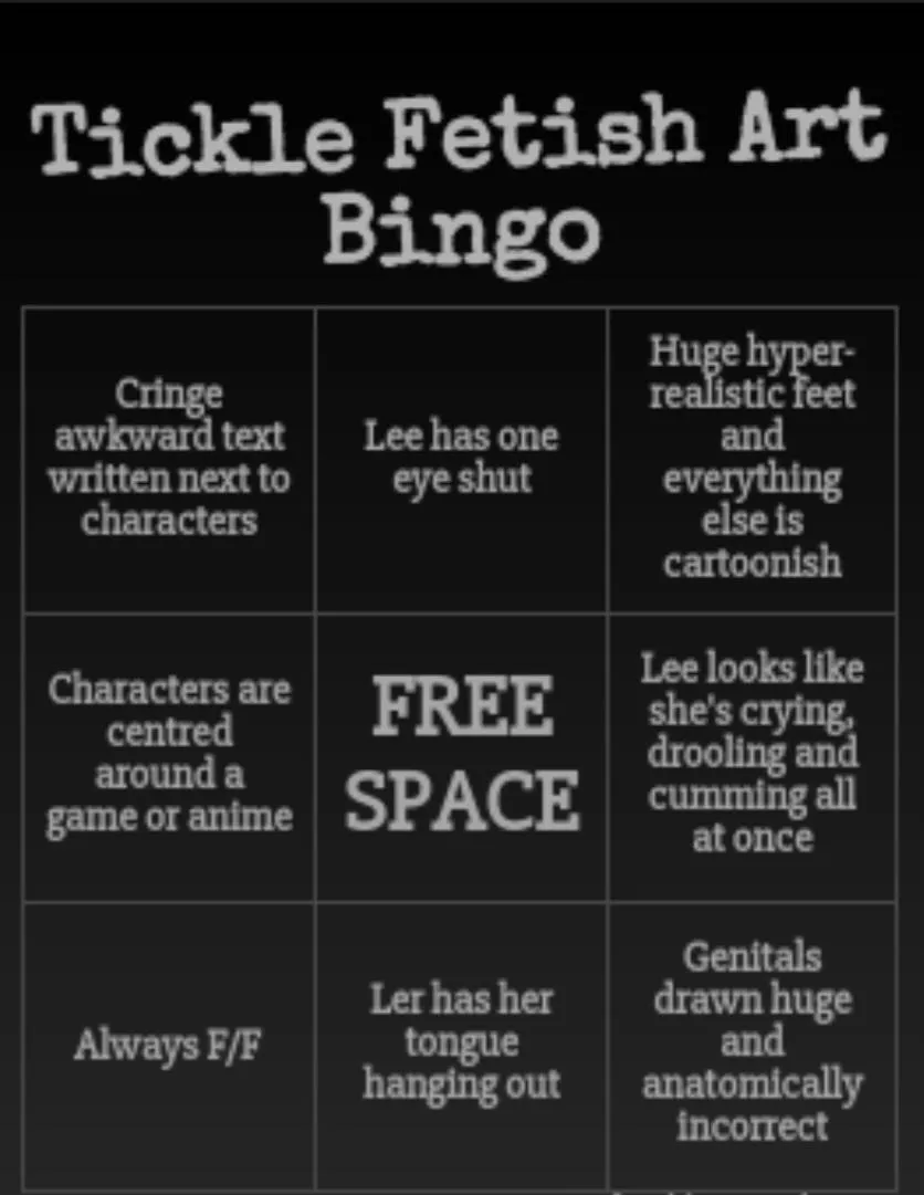 I made a jokey thing