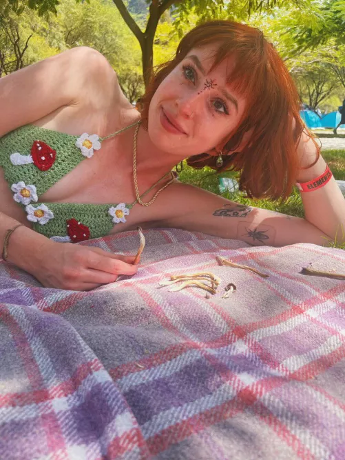 I made this little top!!! I hope you like it ❤️