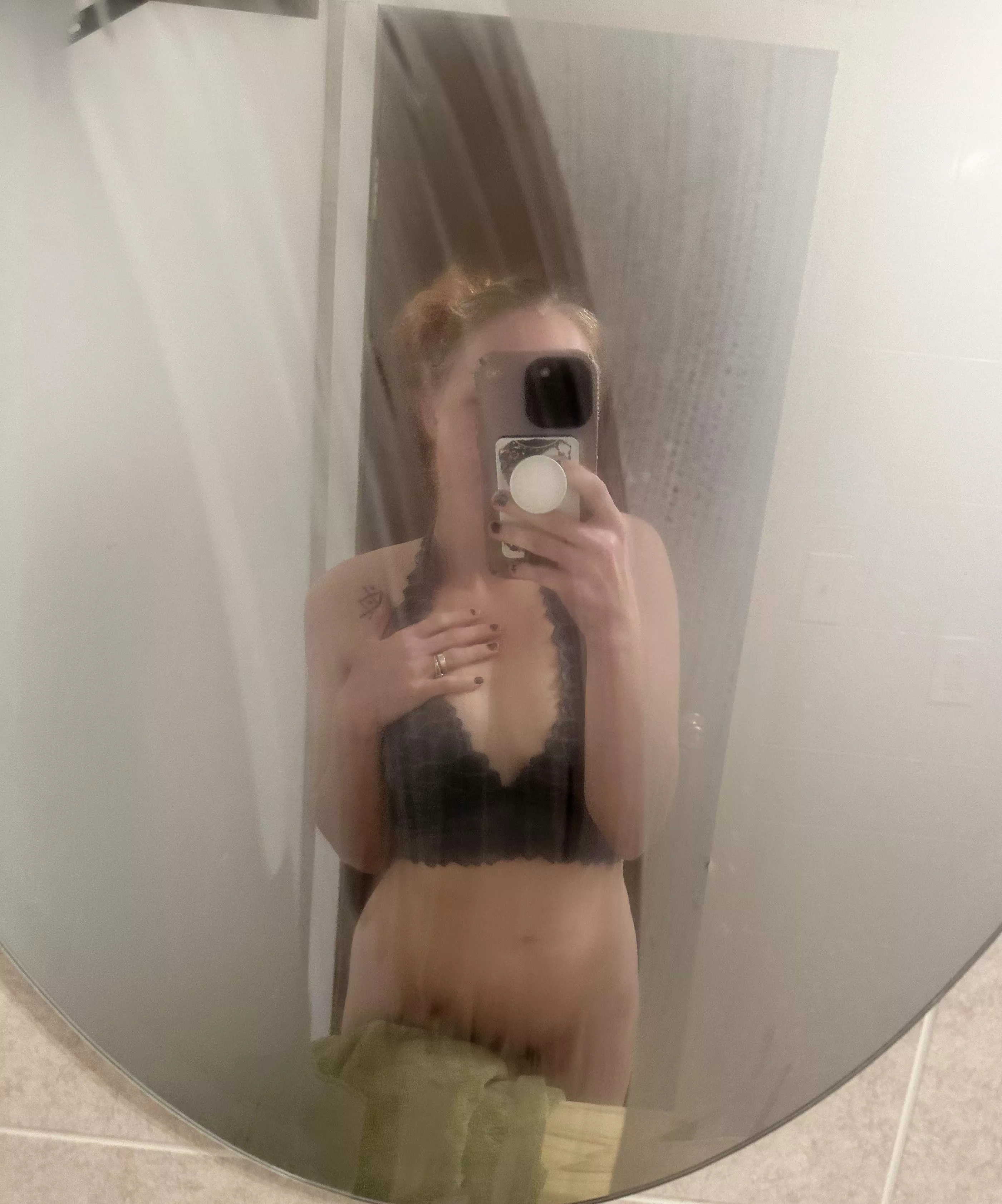 I need to be naughty today