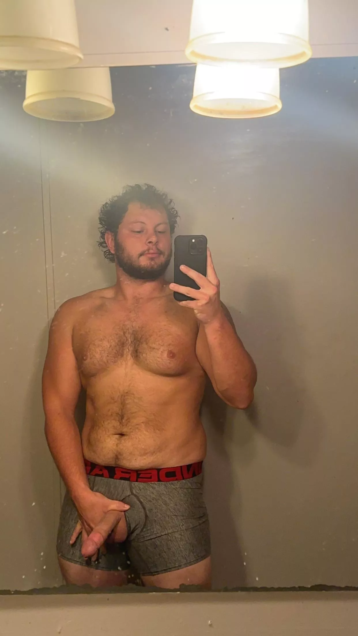 I only fuck rough😉