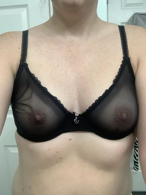 I should wear this as a bikini