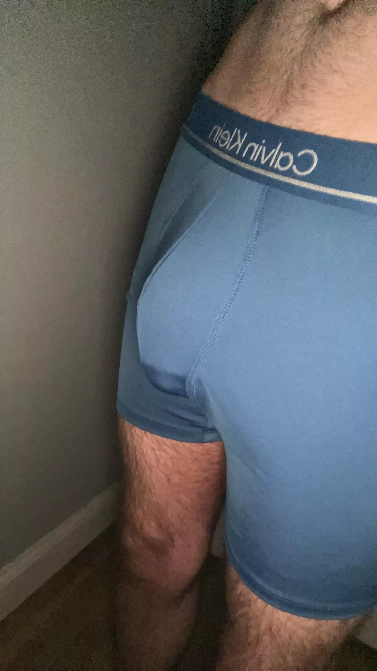 I think I need bigger underwear 