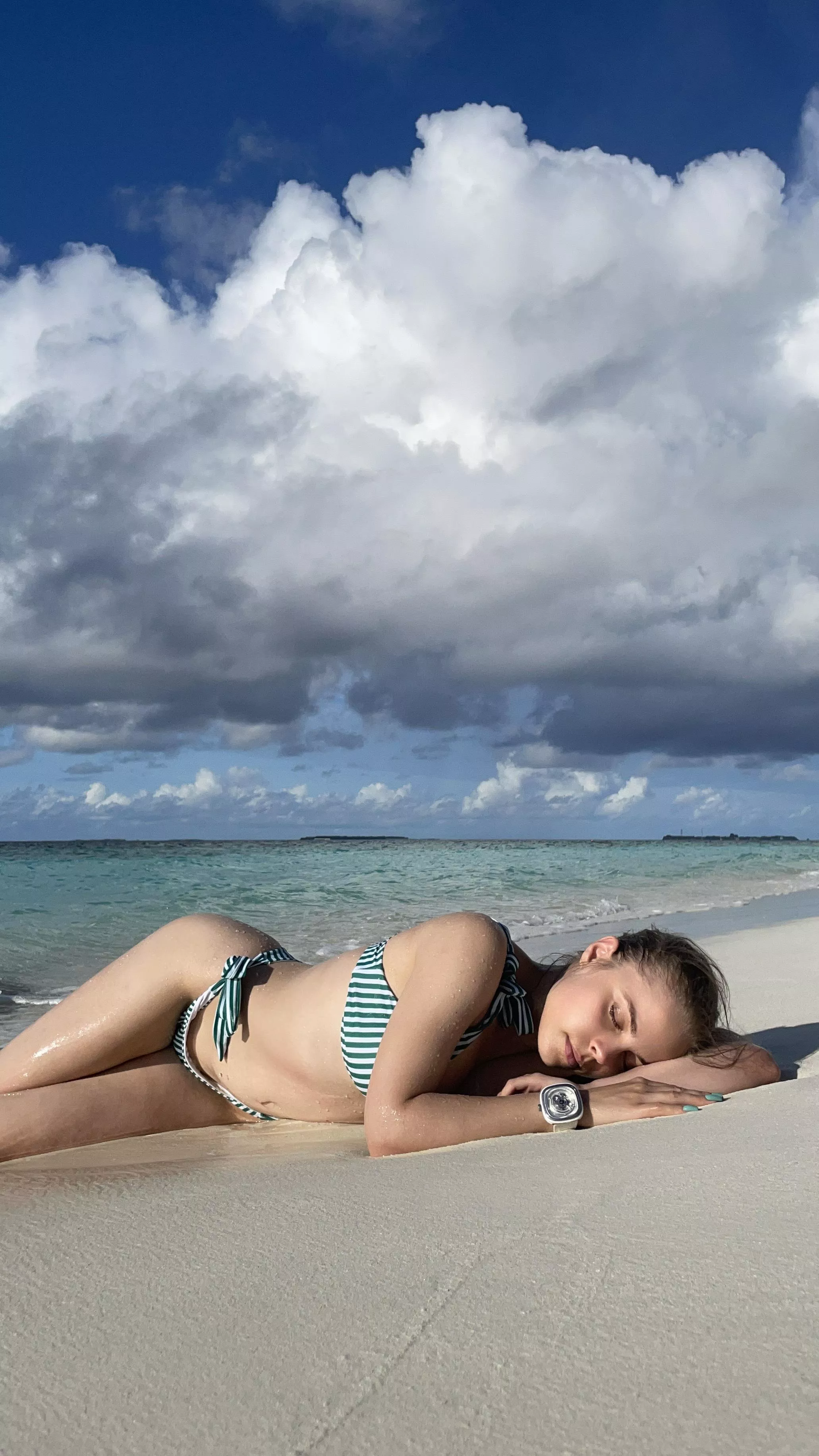 I would like to stay here forever