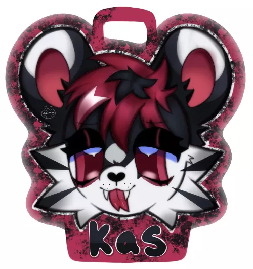 If you were to get/make a fursuit of only one of your ocs/fursona for free and that’s it for the rest of your life who would you choose?