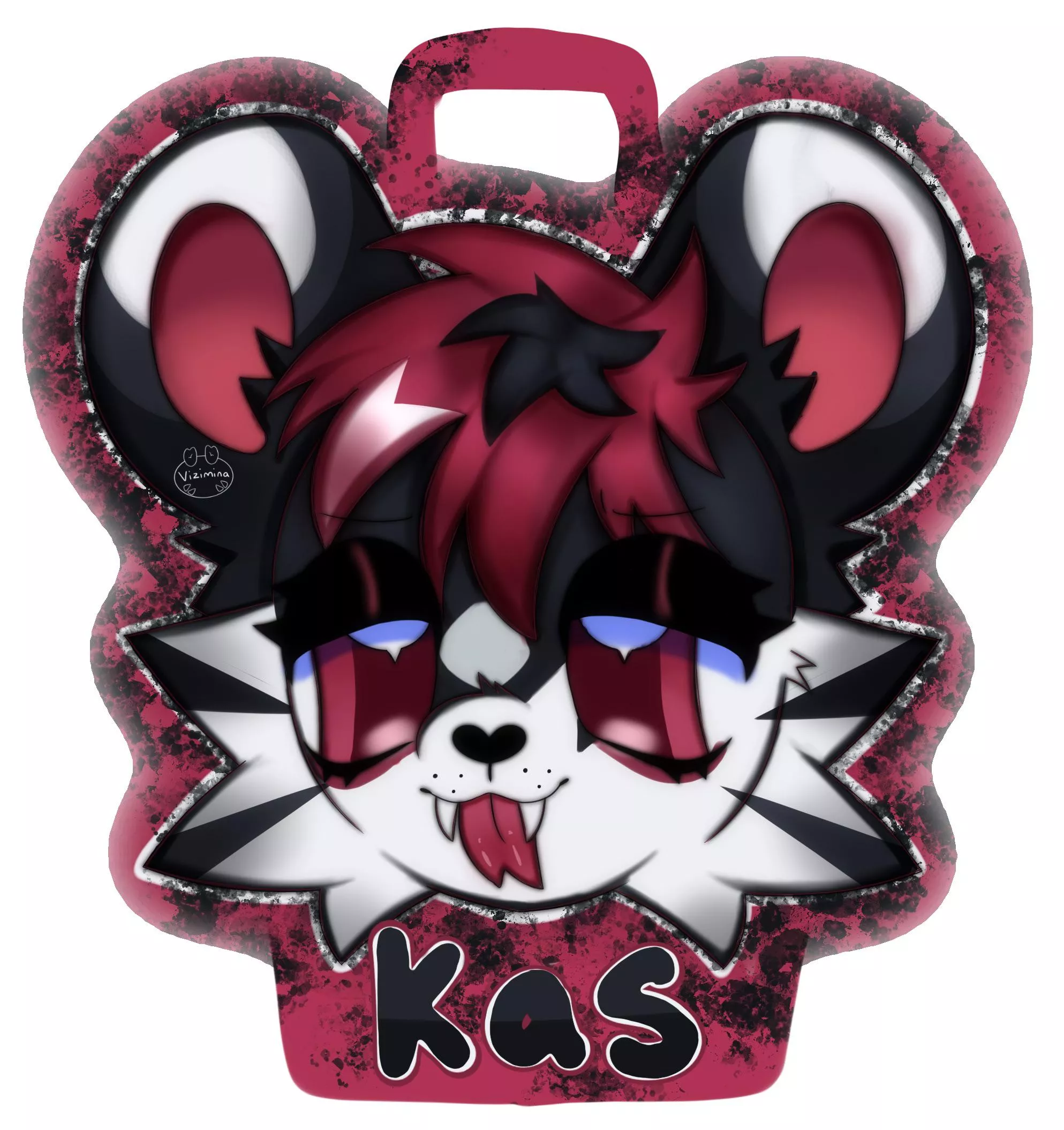 If you were to get/make a fursuit of only one of your ocs/fursona for free and that’s it for the rest of your life who would you choose?