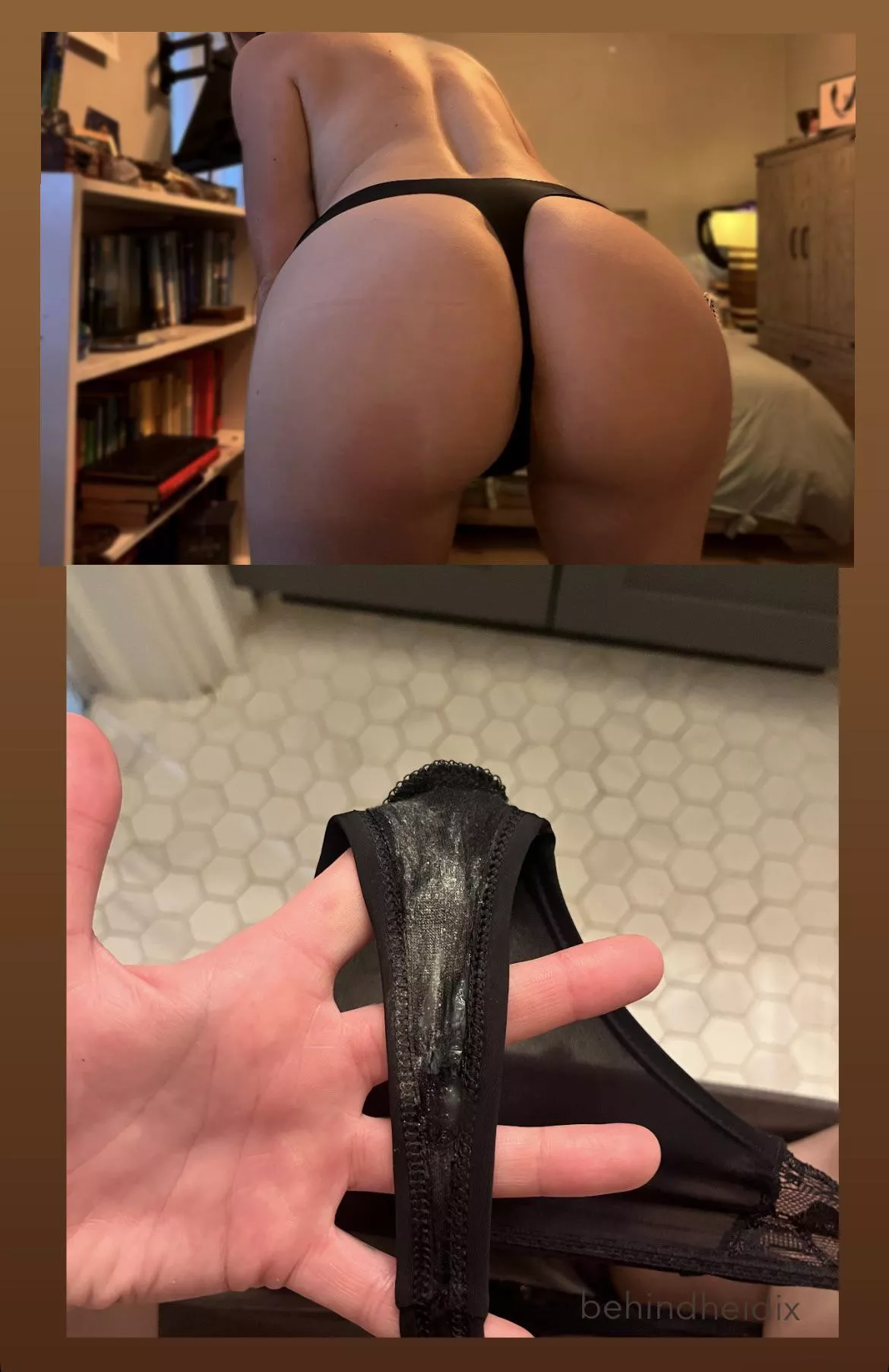 I’m sure you’d love to lick these clean