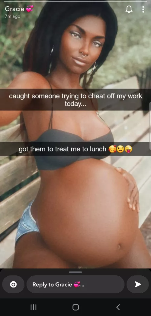 {Image} Lunch for Grace by DiskData [Female Pred, Fatal, Digestion]