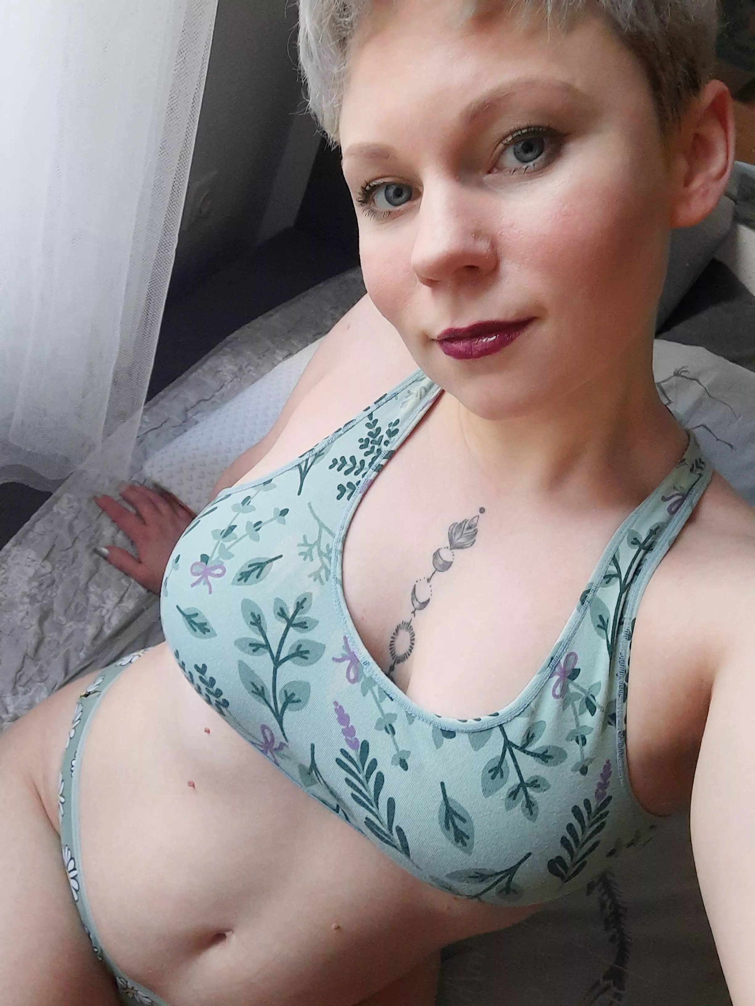 Is green your color?