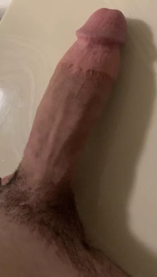 Is my cut dick smooth enough?