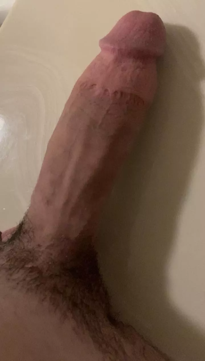 Is my cut dick smooth enough?