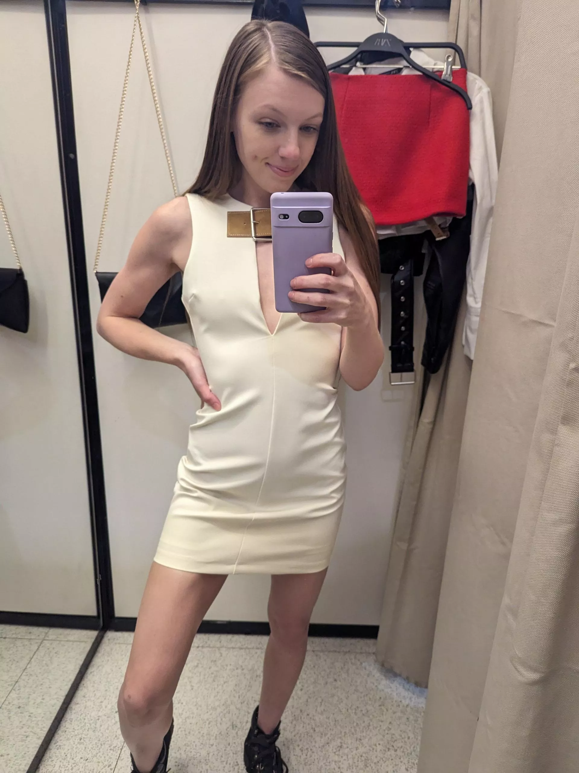 is this dress appropriate for the office?
