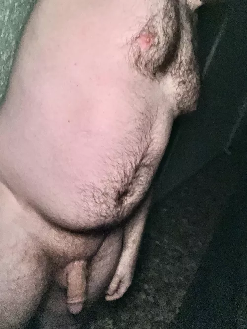 It's breezy outside tonight