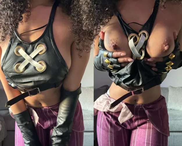 jinx arcane version from league of legends by petitelady18