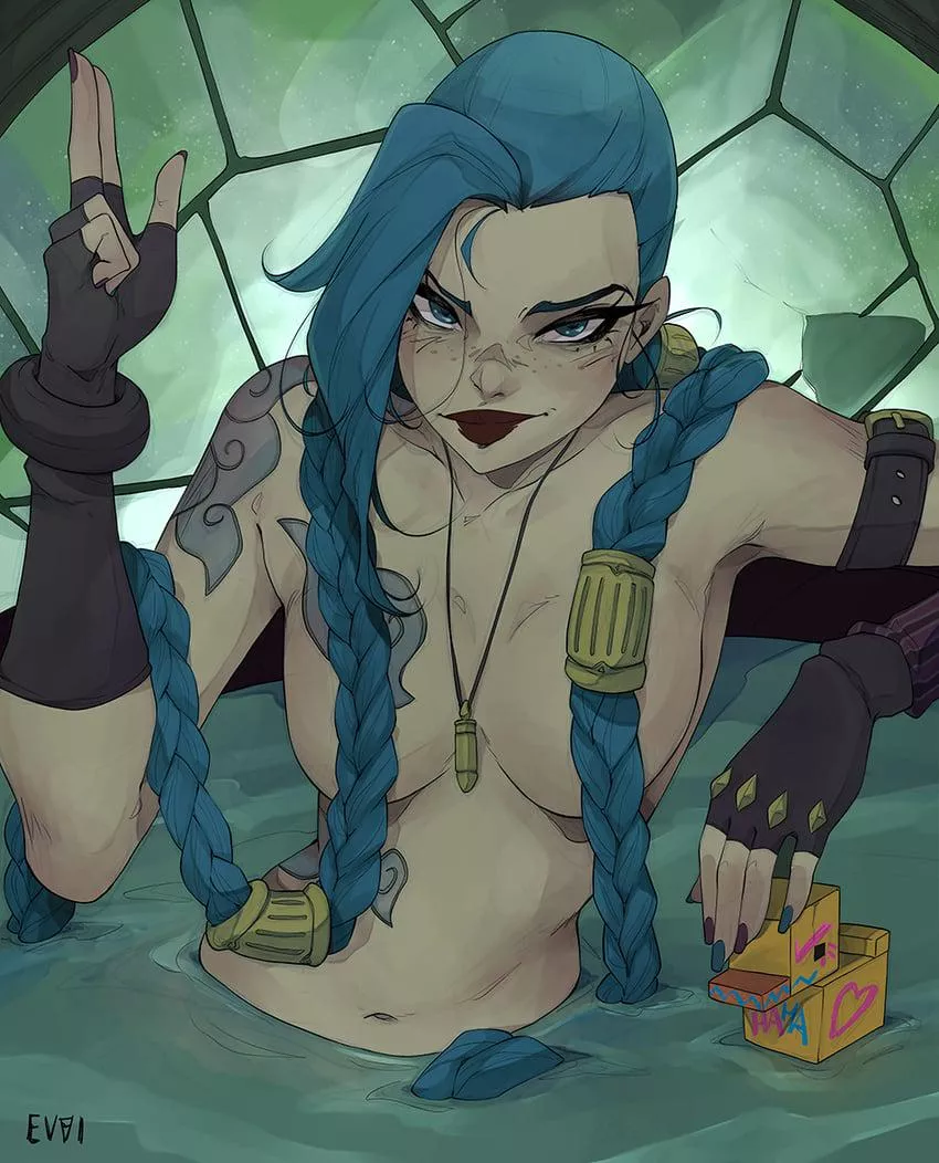 Jinx In The Tub (emmanuel viola)
