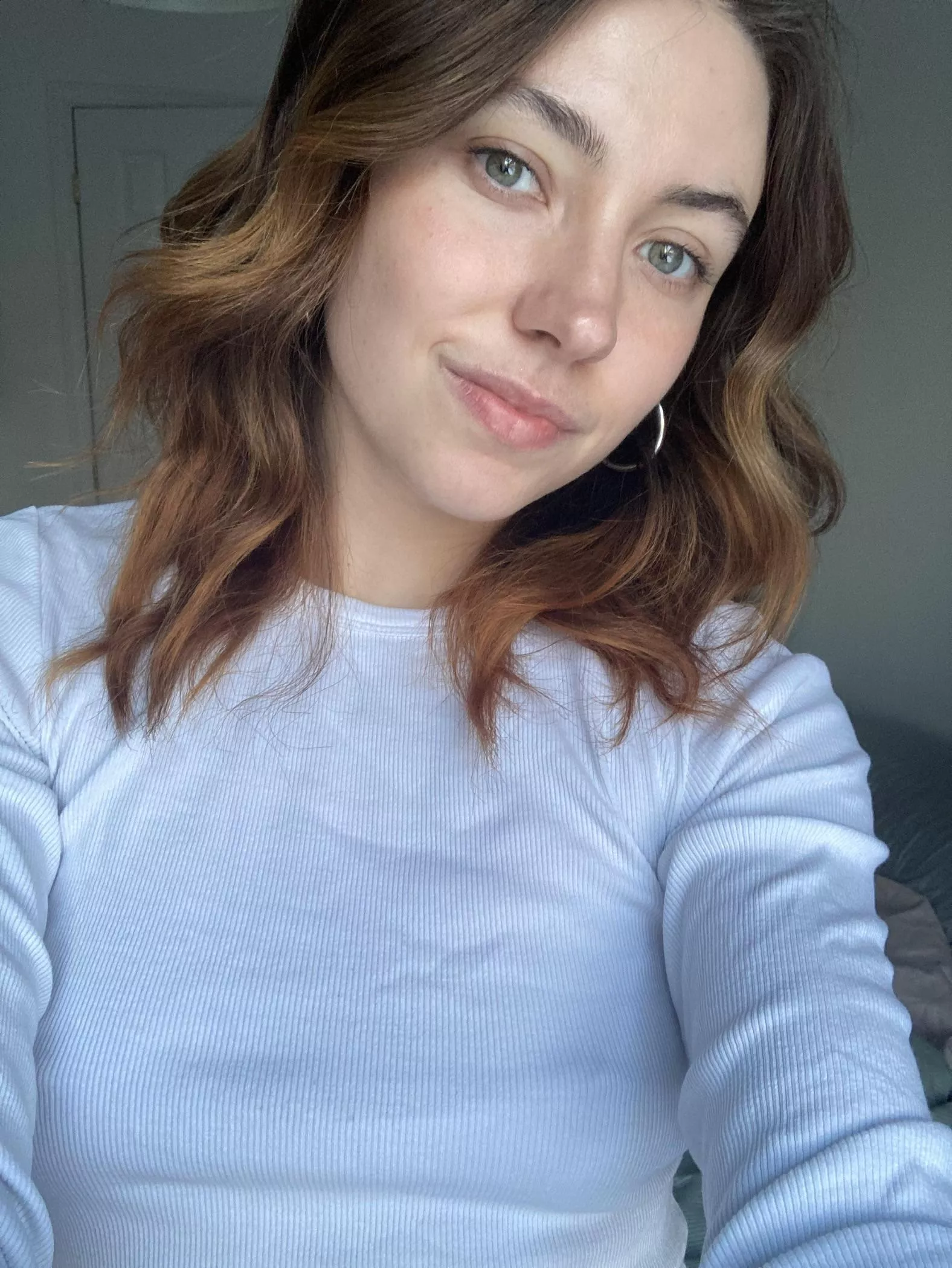 Just a mild selfie 😊 (F)