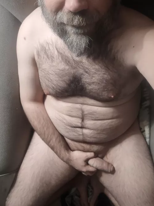 Just getting it ready..