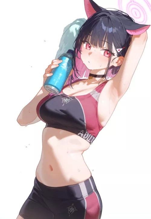 Kazusa [Blue Archive]