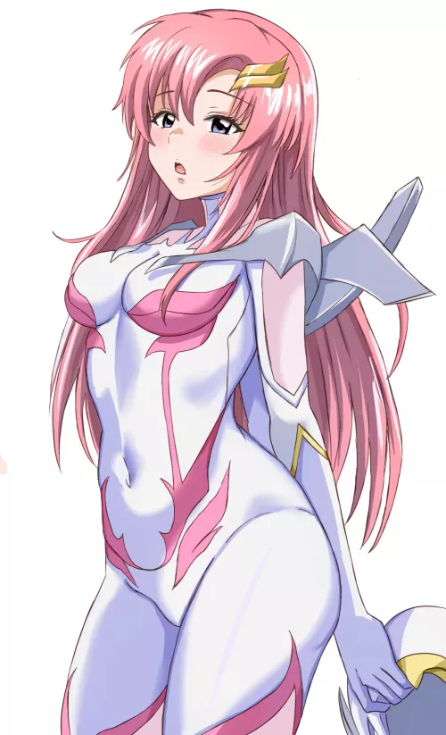Lacus Clyne [Gundam Seed]