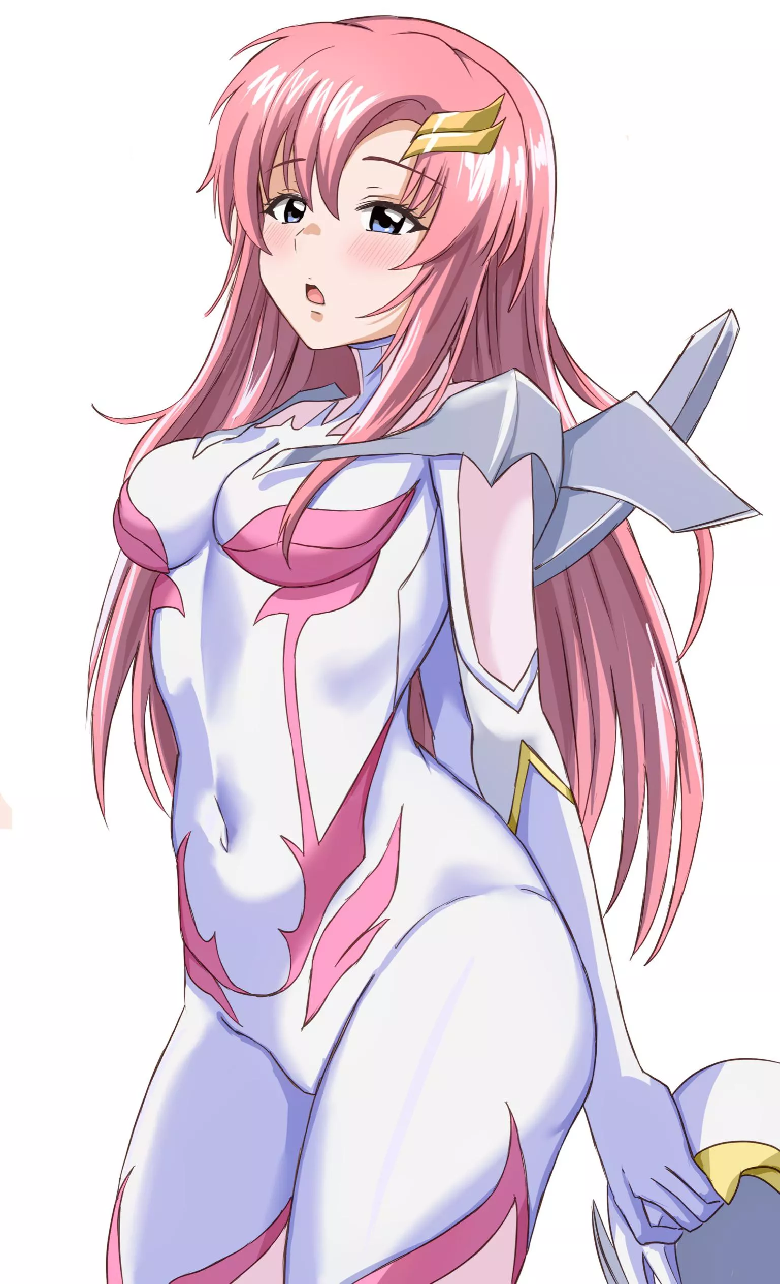 Lacus Clyne [Gundam Seed]