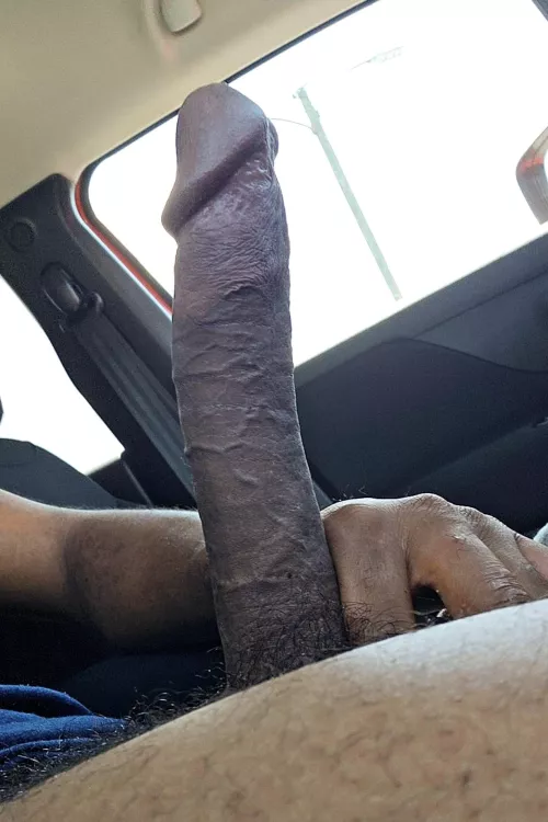 Let me cum in that pussy in the parking lot