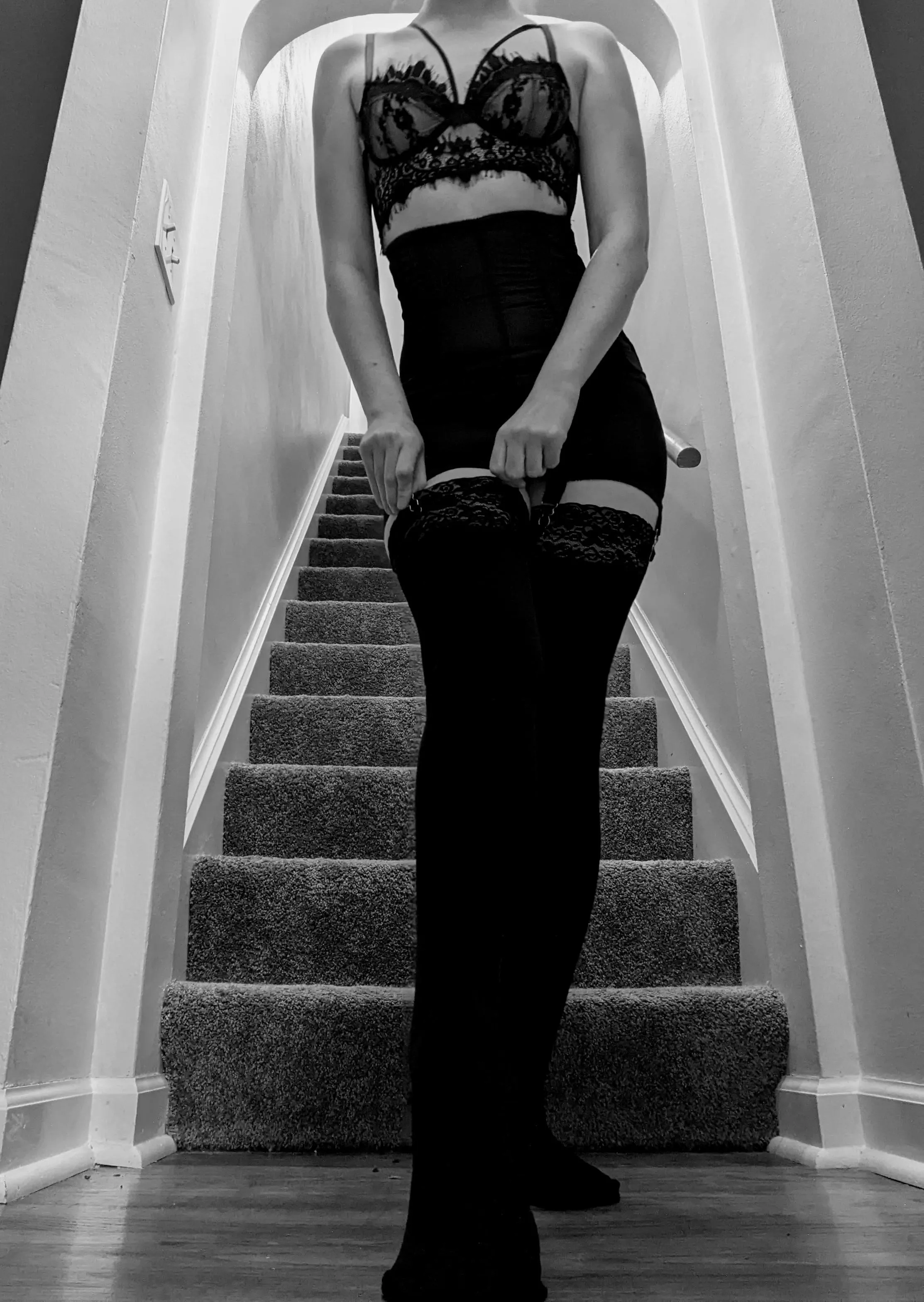 Let me haunt your best dreams [F]