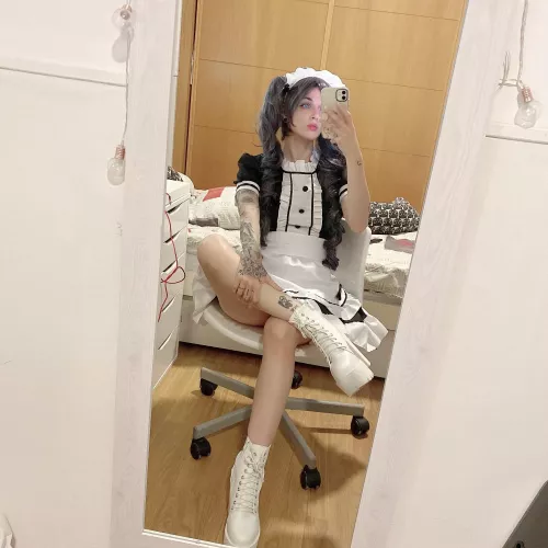 Let me serve you master