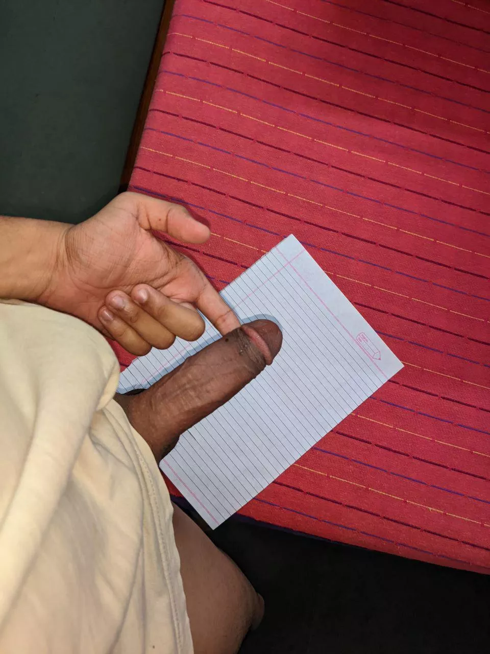 Let's talk if you can suck me off.. PS: My balls are full 22M