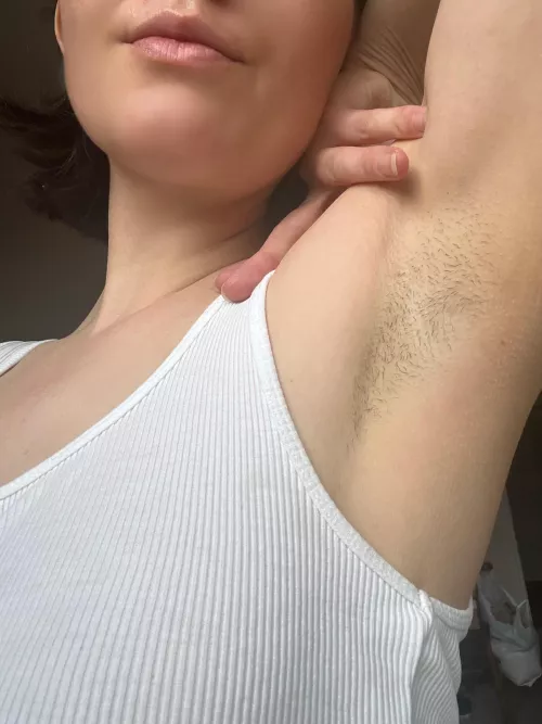 Lick me clean this morning 