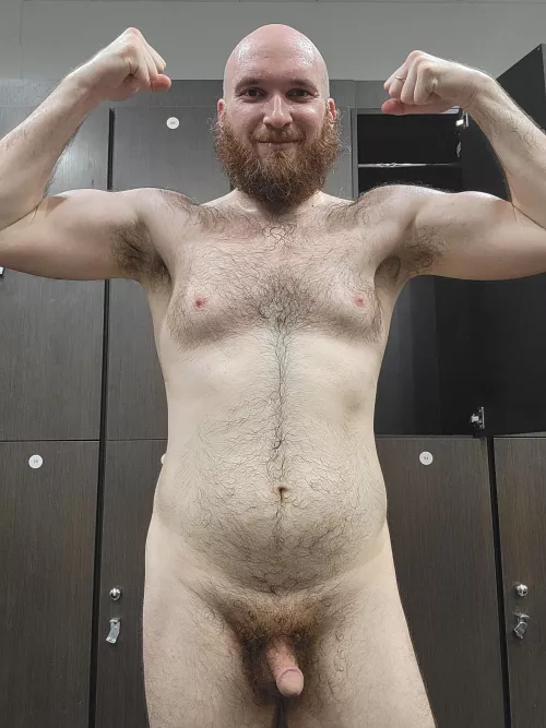 Love some hairy pits