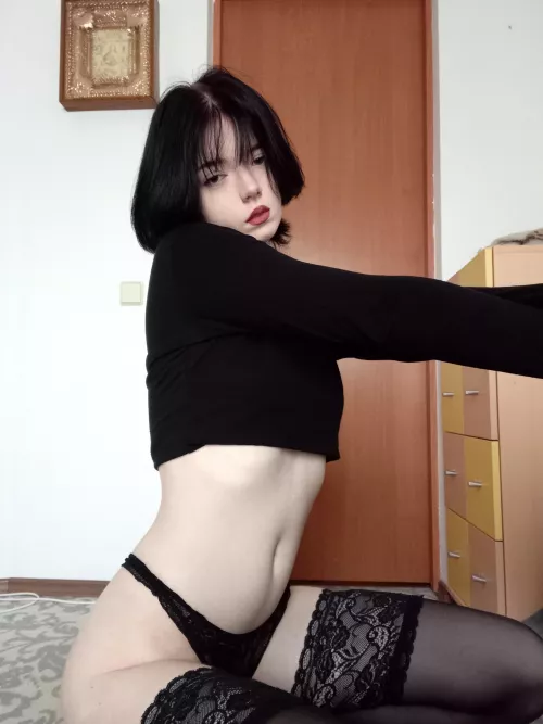 make me wanna get on my knees