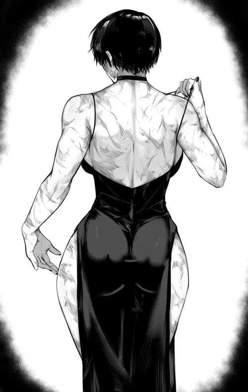 Maki (masoq) [Jujutsu Kaisen]