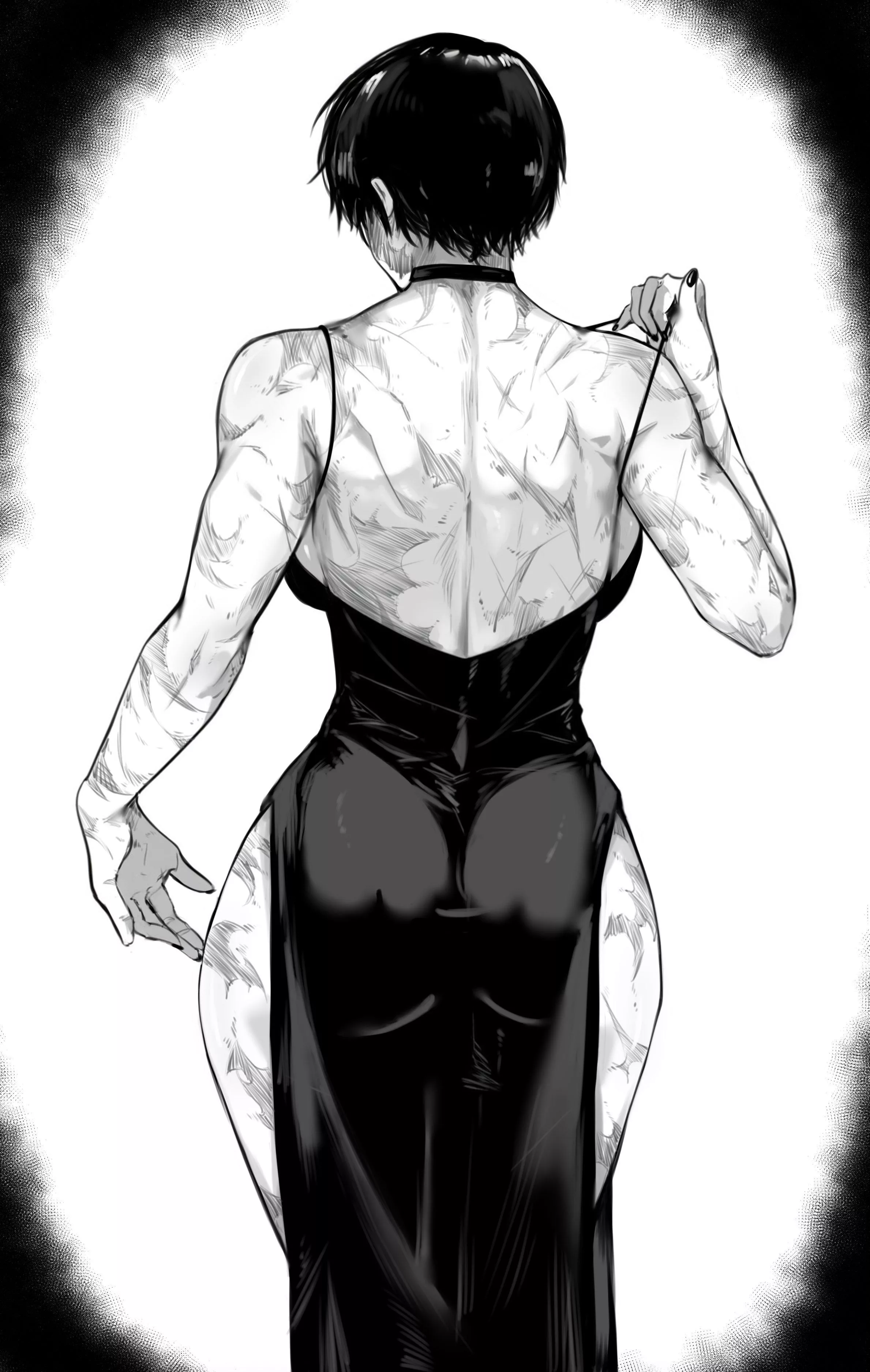 Maki (masoq) [Jujutsu Kaisen]