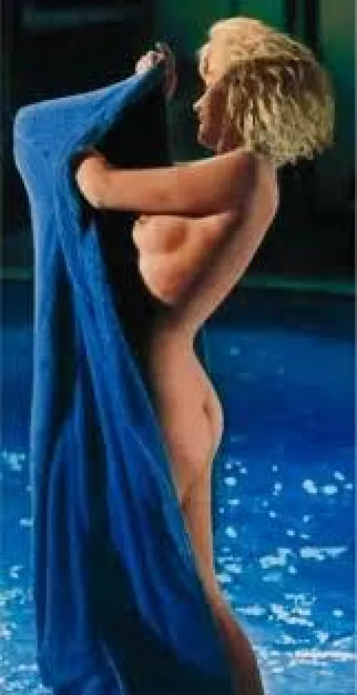 Marilyn Monroe's tushy