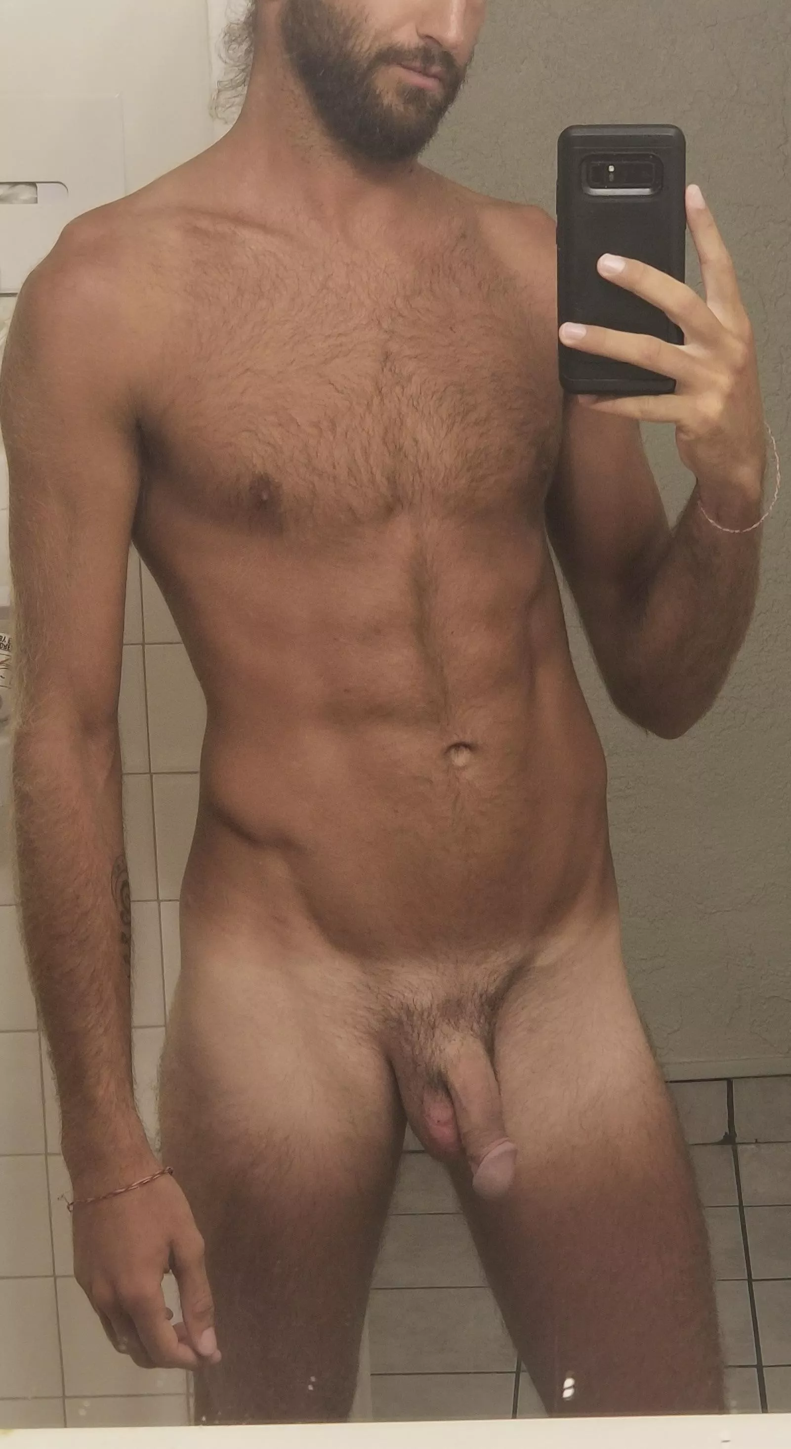 Meh, tan lines. Need more nude beaches. 