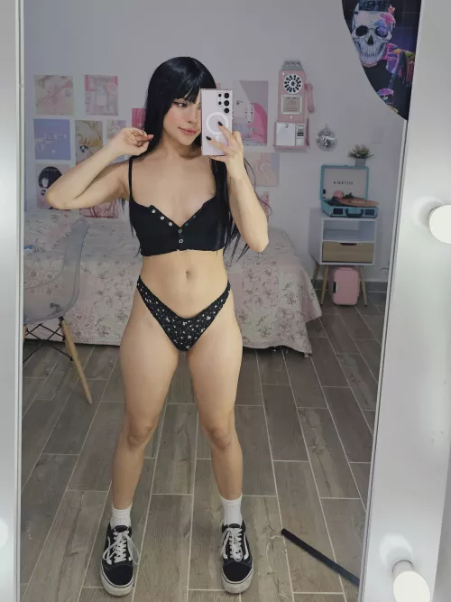 might watch a movie in bed, would you join?