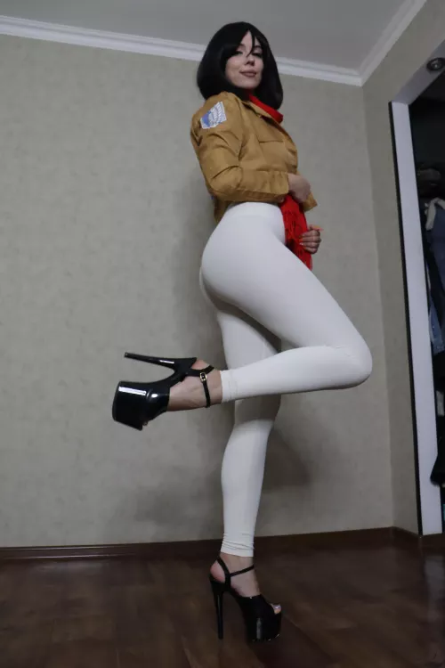 Mikasa [AOT] (Fairy Elfie)