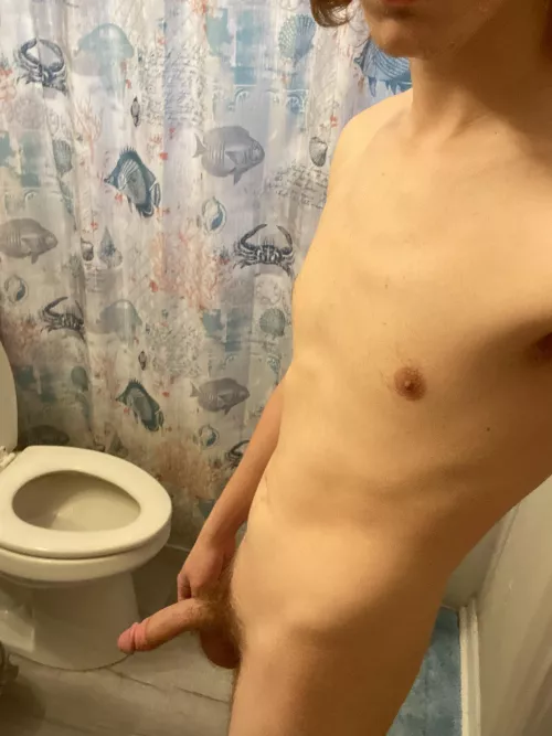 Morning shower 