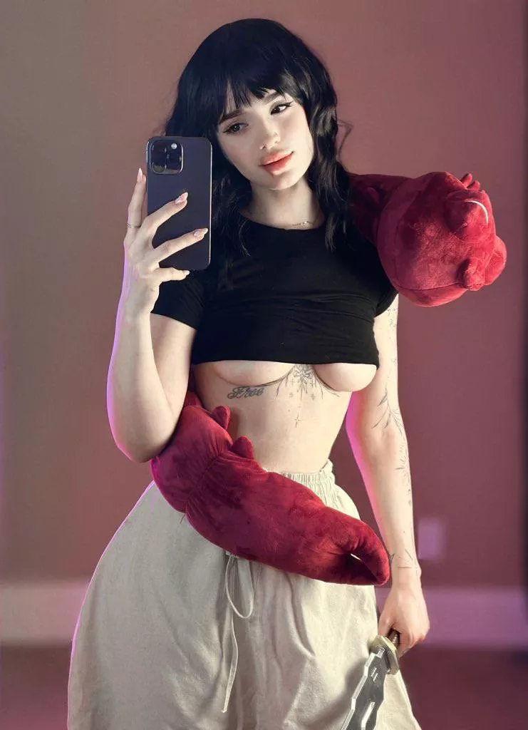 my attempt at Toji from Jujutsu Kaisen