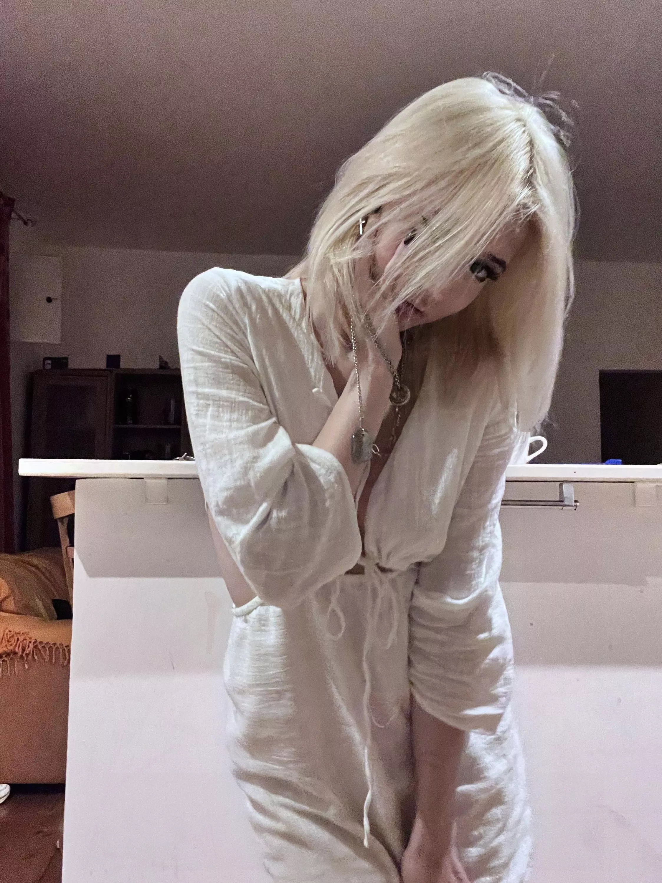 My backside is begging for your firm touch and a good spanking