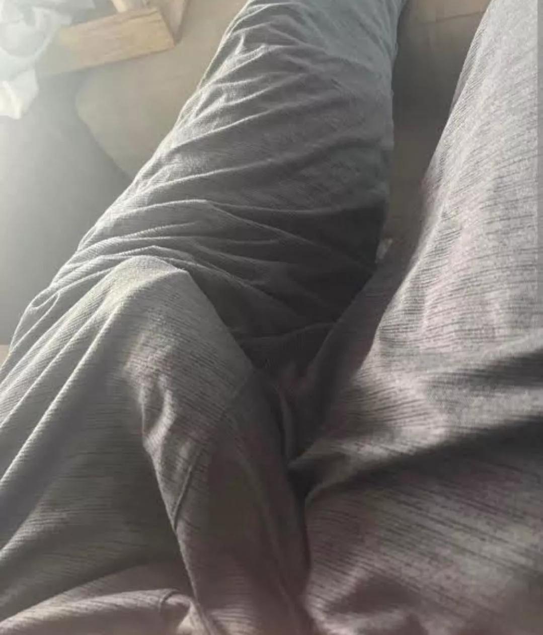 My Big Bulge ♥️ 