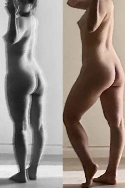 My body: a canvas for self-expression, revealing a facet of me yearning to be seen, heard, and wholly embraced.