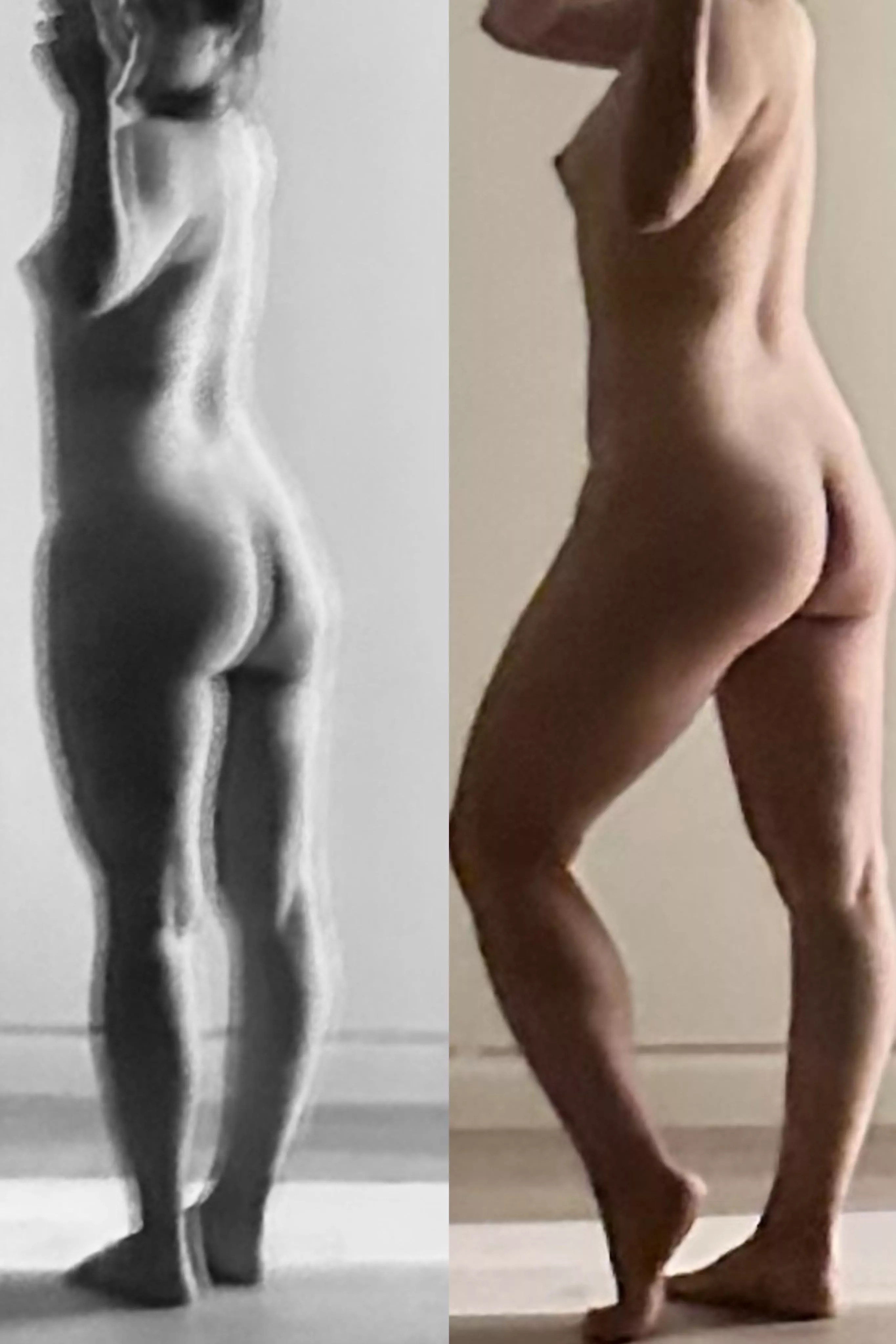 My body: a canvas for self-expression, revealing a facet of me yearning to be seen, heard, and wholly embraced.