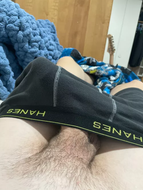 my boxers struggle to hold it all in sometimes