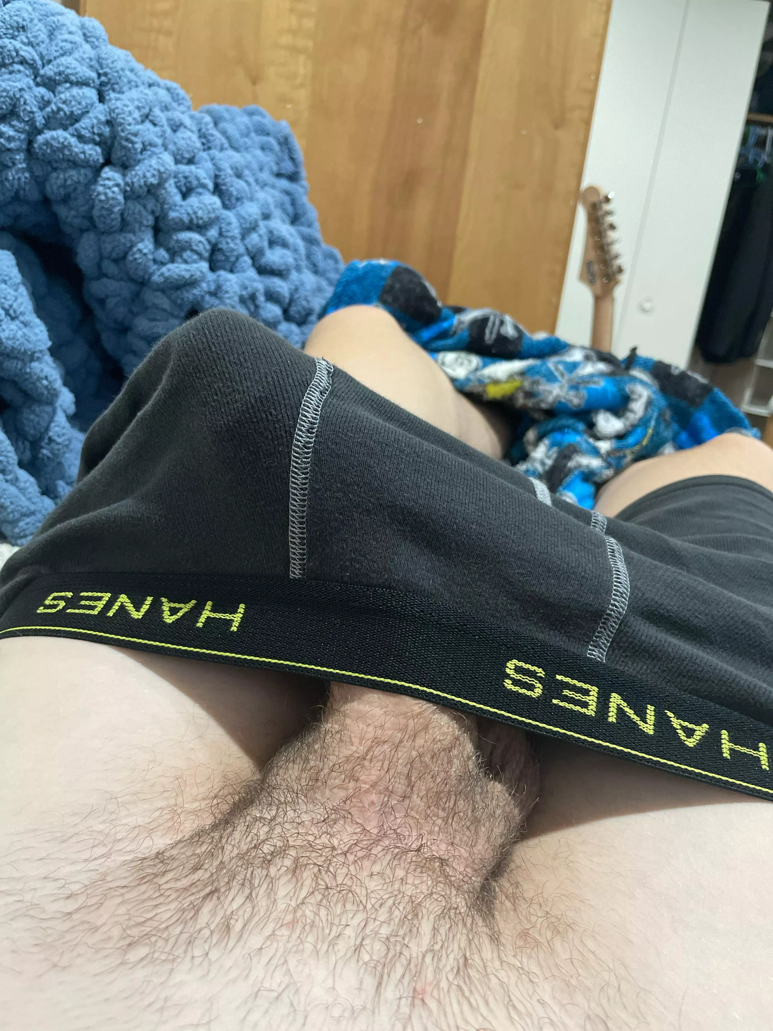 my boxers struggle to hold it all in sometimes