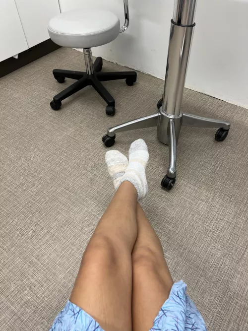 My doctor is so lucky;)