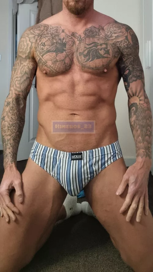 My favourite pair of Briefs 