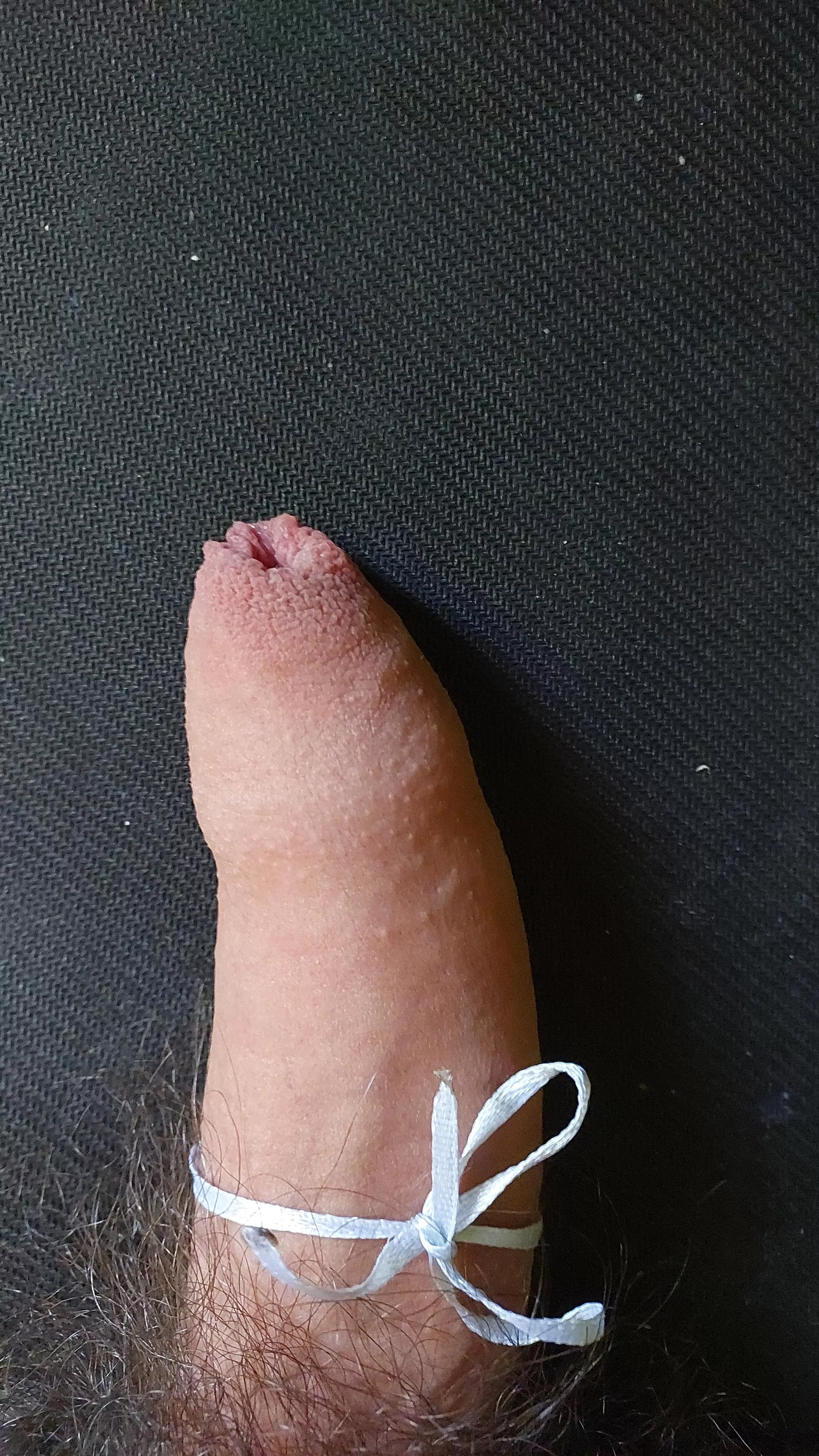 My girlfriend wants to lock me in a chastity cage, should i let her? (5in)